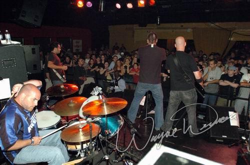 Breckinridge at Jillian's Louisville, KY on May 11, 2004 &mdash; concert photo by Wayne Dennon