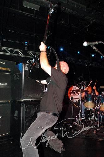 Breckinridge at Jillian's Louisville, KY on May 11, 2004 &mdash; concert photo by Wayne Dennon