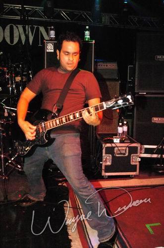 Breckinridge at Jillian's Louisville, KY on May 11, 2004 &mdash; concert photo by Wayne Dennon