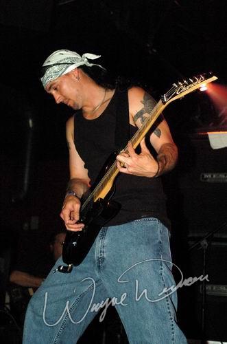 Breckinridge at Jillian's Louisville, KY on May 11, 2004 &mdash; concert photo by Wayne Dennon