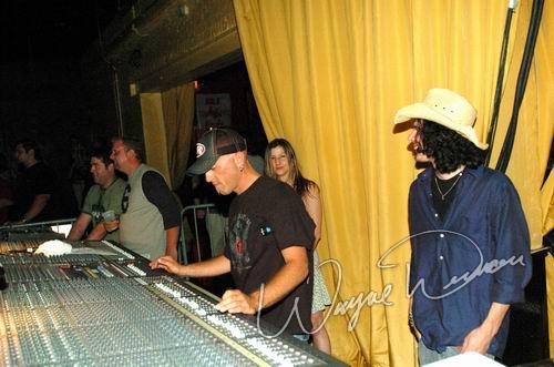 Breckinridge at Jillian's Louisville, KY on May 11, 2004 &mdash; concert photo by Wayne Dennon