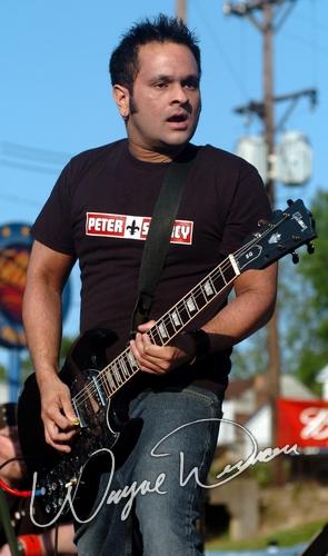 Breckinridge at Jillian's Louisville, KY on May 6, 2005 &mdash; concert photo by Wayne Dennon