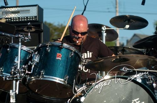 Breckinridge at Jillian's Louisville, KY on May 6, 2005 &mdash; concert photo by Wayne Dennon