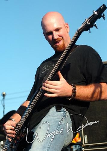 Breckinridge at Jillian's Louisville, KY on May 6, 2005 &mdash; concert photo by Wayne Dennon