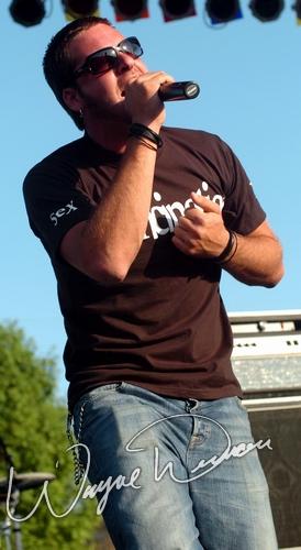 Breckinridge at Jillian's Louisville, KY on May 6, 2005 &mdash; concert photo by Wayne Dennon