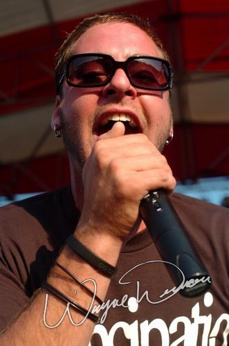 Breckinridge at Jillian's Louisville, KY on May 6, 2005 &mdash; concert photo by Wayne Dennon
