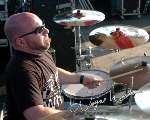 Breckinridge at Jillian's Louisville, KY on May 6, 2005 &mdash; concert photo by Wayne Dennon