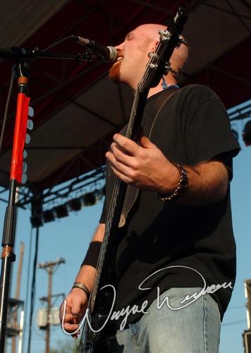 Breckinridge at Jillian's Louisville, KY on May 6, 2005 &mdash; concert photo by Wayne Dennon