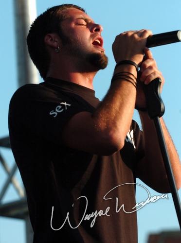 Breckinridge at Jillian's Louisville, KY on May 6, 2005 &mdash; concert photo by Wayne Dennon