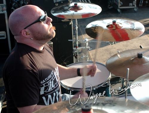 Breckinridge at Jillian's Louisville, KY on May 6, 2005 &mdash; concert photo by Wayne Dennon