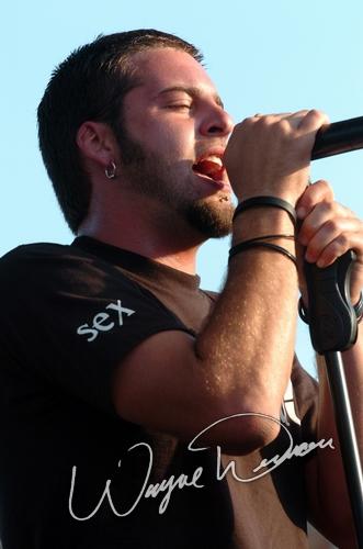 Breckinridge at Jillian's Louisville, KY on May 6, 2005 &mdash; concert photo by Wayne Dennon