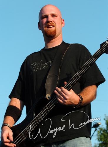 Breckinridge at Jillian's Louisville, KY on May 6, 2005 &mdash; concert photo by Wayne Dennon