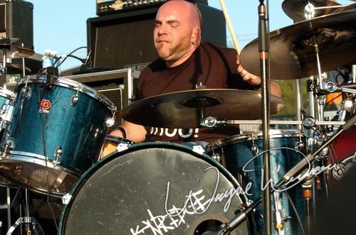 Breckinridge at Jillian's Louisville, KY on May 6, 2005 &mdash; concert photo by Wayne Dennon