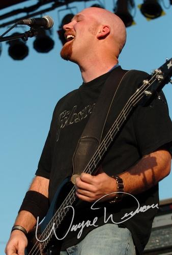 Breckinridge at Jillian's Louisville, KY on May 6, 2005 &mdash; concert photo by Wayne Dennon