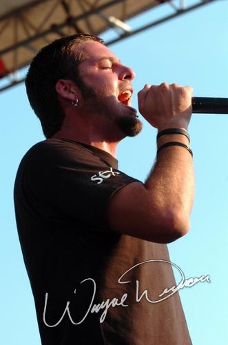 Breckinridge at Jillian's Louisville, KY on May 6, 2005 &mdash; concert photo by Wayne Dennon