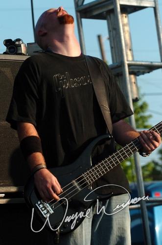 Breckinridge at Jillian's Louisville, KY on May 6, 2005 &mdash; concert photo by Wayne Dennon