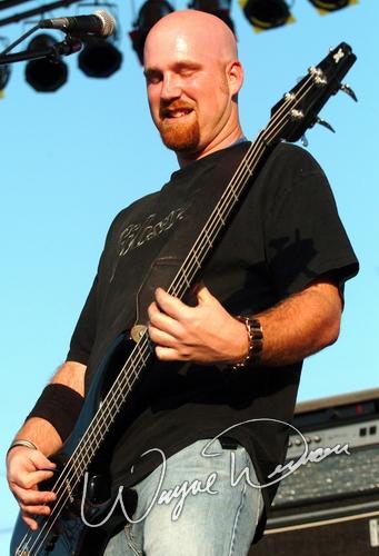 Breckinridge at Jillian's Louisville, KY on May 6, 2005 &mdash; concert photo by Wayne Dennon