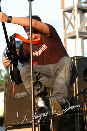 Breckinridge at Jillian's Louisville, KY on May 6, 2005 &mdash; concert photo by Wayne Dennon