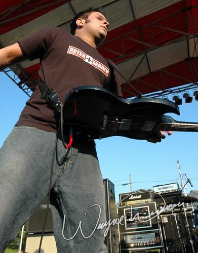 Breckinridge at Jillian's Louisville, KY on May 6, 2005 &mdash; concert photo by Wayne Dennon