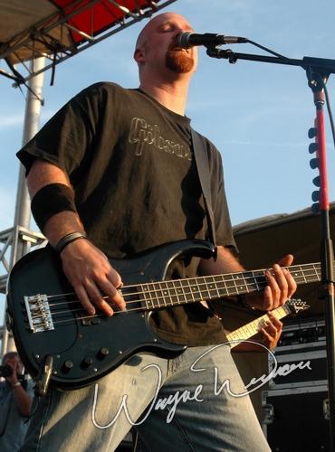 Breckinridge at Jillian's Louisville, KY on May 6, 2005 &mdash; concert photo by Wayne Dennon