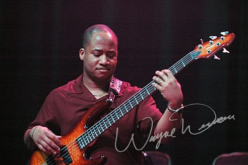Al Di Meola at NAMM Show 2006 Anaheim, CA on January 20, 2006 &mdash; concert photo by Wayne Dennon