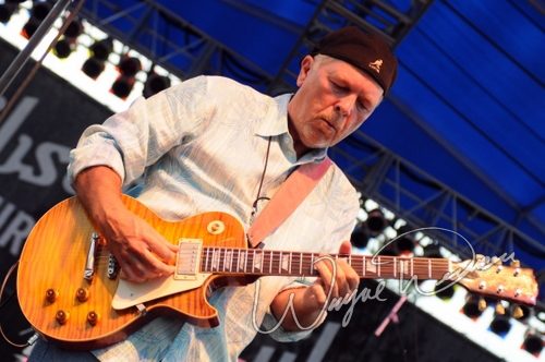 Nick Sterling at Gibson Custom Shop Nashville, TN on June 20, 2008 &mdash; concert photo by Wayne Dennon