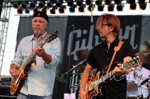 Nick Sterling at Gibson Custom Shop Nashville, TN on June 20, 2008 &mdash; concert photo by Wayne Dennon