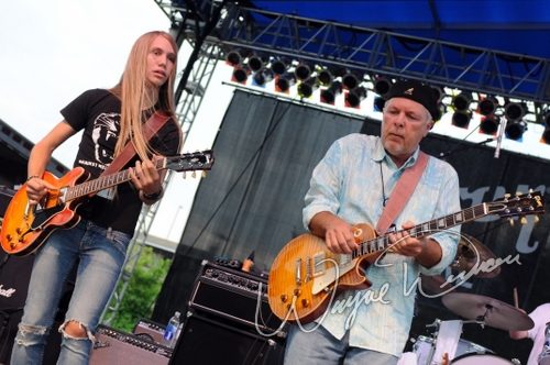 Nick Sterling at Gibson Custom Shop Nashville, TN on June 20, 2008 &mdash; concert photo by Wayne Dennon