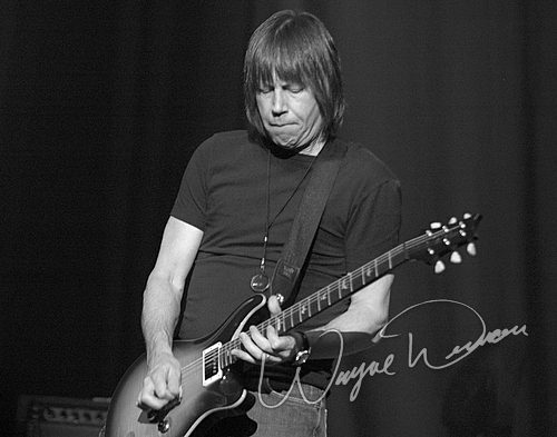 Pat Travers