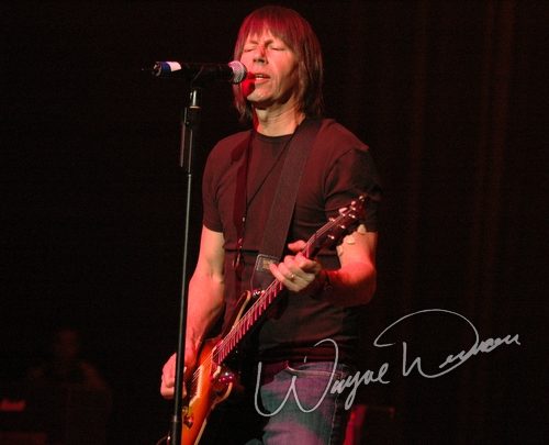Pat Travers