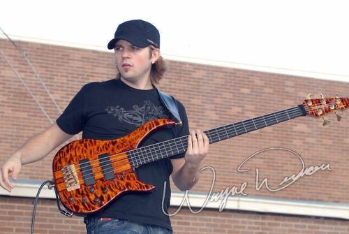 Johnny Hiland
