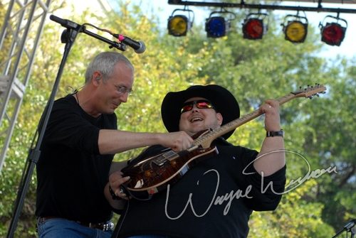 Johnny Hiland