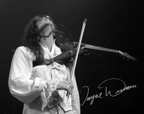 Van Helsing's Curse at NAMM Show 2006 Anaheim, CA on January 20, 2006 &mdash; concert photo by Wayne Dennon