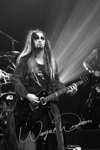 Van Helsing's Curse at NAMM Show 2006 Anaheim, CA on January 20, 2006 &mdash; concert photo by Wayne Dennon