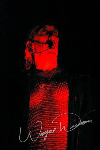 Van Helsing's Curse at NAMM Show 2006 Anaheim, CA on January 20, 2006 &mdash; concert photo by Wayne Dennon
