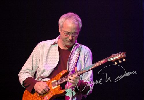 Paul Reed Smith at NAMM Show 2006 Anaheim, CA on January 20, 2006 &mdash; concert photo by Wayne Dennon