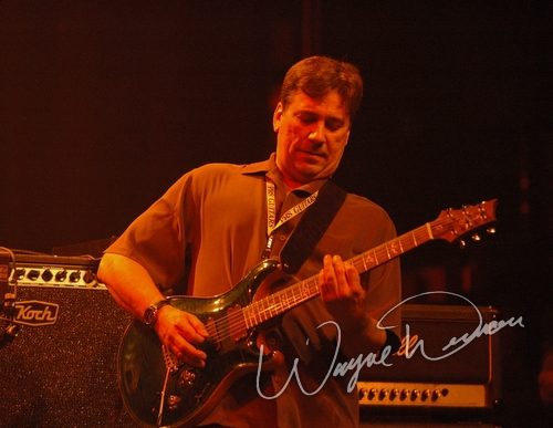 Paul Reed Smith at NAMM Show 2006 Anaheim, CA on January 20, 2006 &mdash; concert photo by Wayne Dennon
