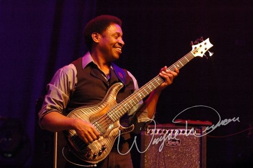 Paul Reed Smith at NAMM Show 2006 Anaheim, CA on January 20, 2006 &mdash; concert photo by Wayne Dennon