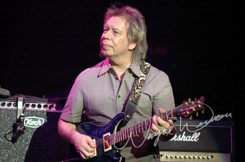 Paul Reed Smith at NAMM Show 2006 Anaheim, CA on January 20, 2006 &mdash; concert photo by Wayne Dennon