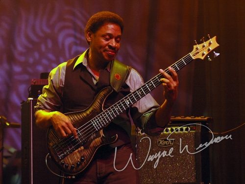 Paul Reed Smith at NAMM Show 2006 Anaheim, CA on January 20, 2006 &mdash; concert photo by Wayne Dennon