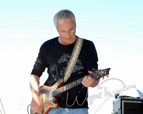 Paul Reed Smith at Dallas Market Hall Dallas, TX on April 22, 2006 &mdash; concert photo by Wayne Dennon