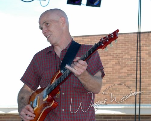Paul Reed Smith at Dallas Market Hall Dallas, TX on April 22, 2006 &mdash; concert photo by Wayne Dennon