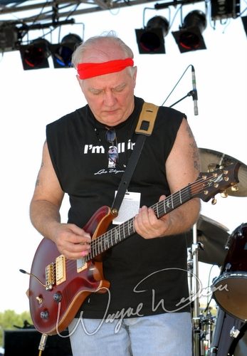 Paul Reed Smith at Dallas Market Hall Dallas, TX on April 22, 2006 &mdash; concert photo by Wayne Dennon