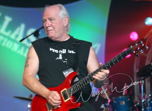 Paul Reed Smith at Dallas Market Hall Dallas, TX on April 22, 2006 &mdash; concert photo by Wayne Dennon