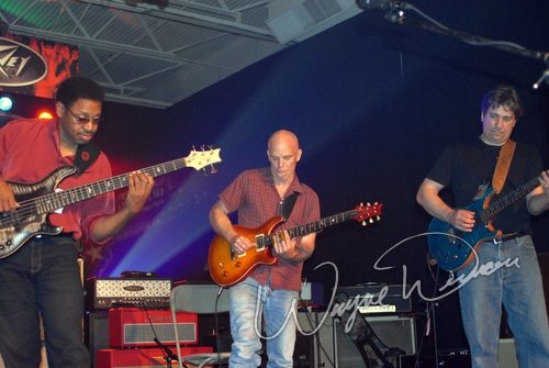 Paul Reed Smith at Dallas Market Hall Dallas, TX on April 22, 2006 &mdash; concert photo by Wayne Dennon