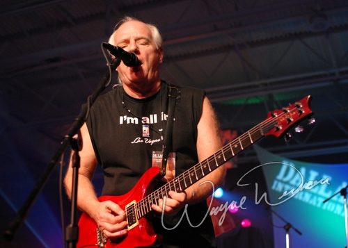 Paul Reed Smith at Dallas Market Hall Dallas, TX on April 22, 2006 &mdash; concert photo by Wayne Dennon