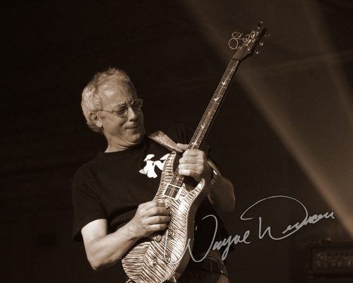Paul Reed Smith at Dallas Market Hall Dallas, TX on April 22, 2006 &mdash; concert photo by Wayne Dennon