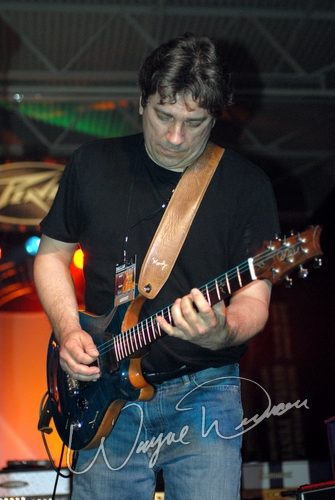 Paul Reed Smith