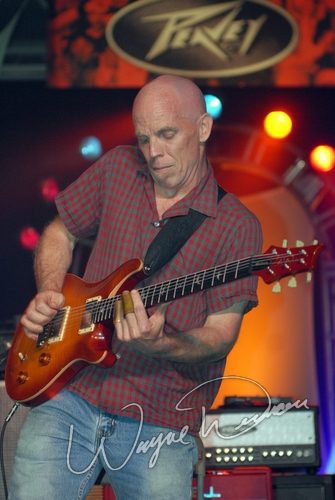 Paul Reed Smith at Dallas Market Hall Dallas, TX on April 22, 2006 &mdash; concert photo by Wayne Dennon