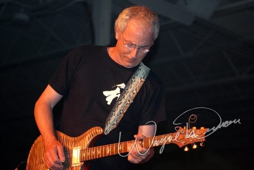 Paul Reed Smith at Dallas Market Hall Dallas, TX on April 22, 2006 &mdash; concert photo by Wayne Dennon